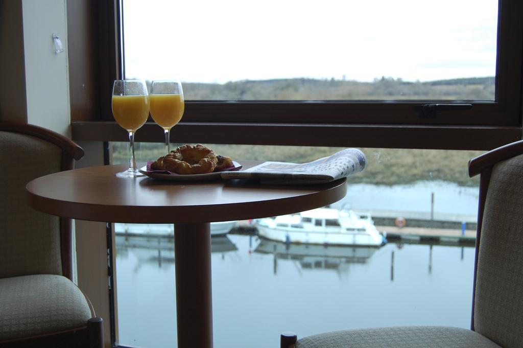 Hotel Leitrim Marina Carrick-on-Shannon