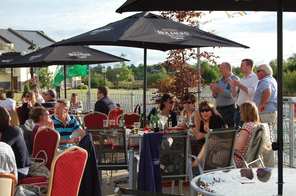 Hotel Leitrim Marina